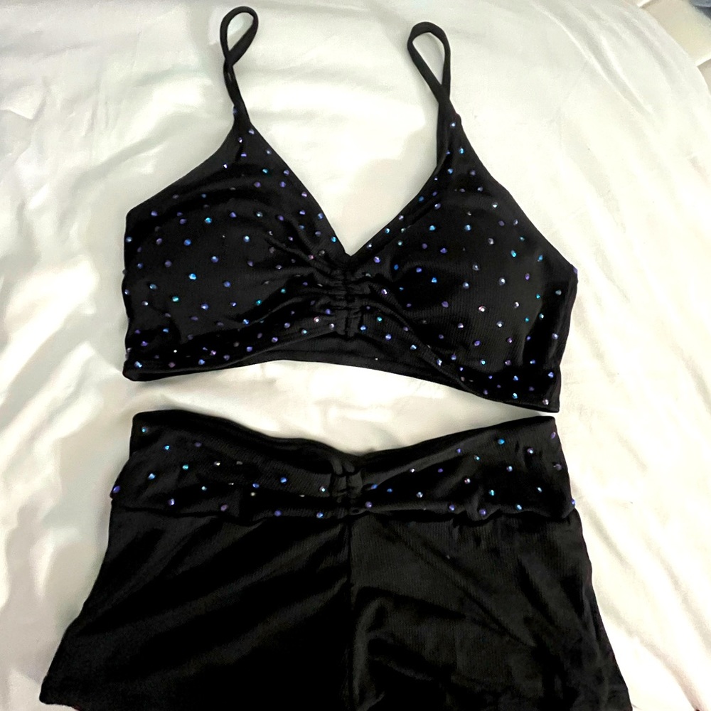 Pro Cheer Tryout Outfit💜